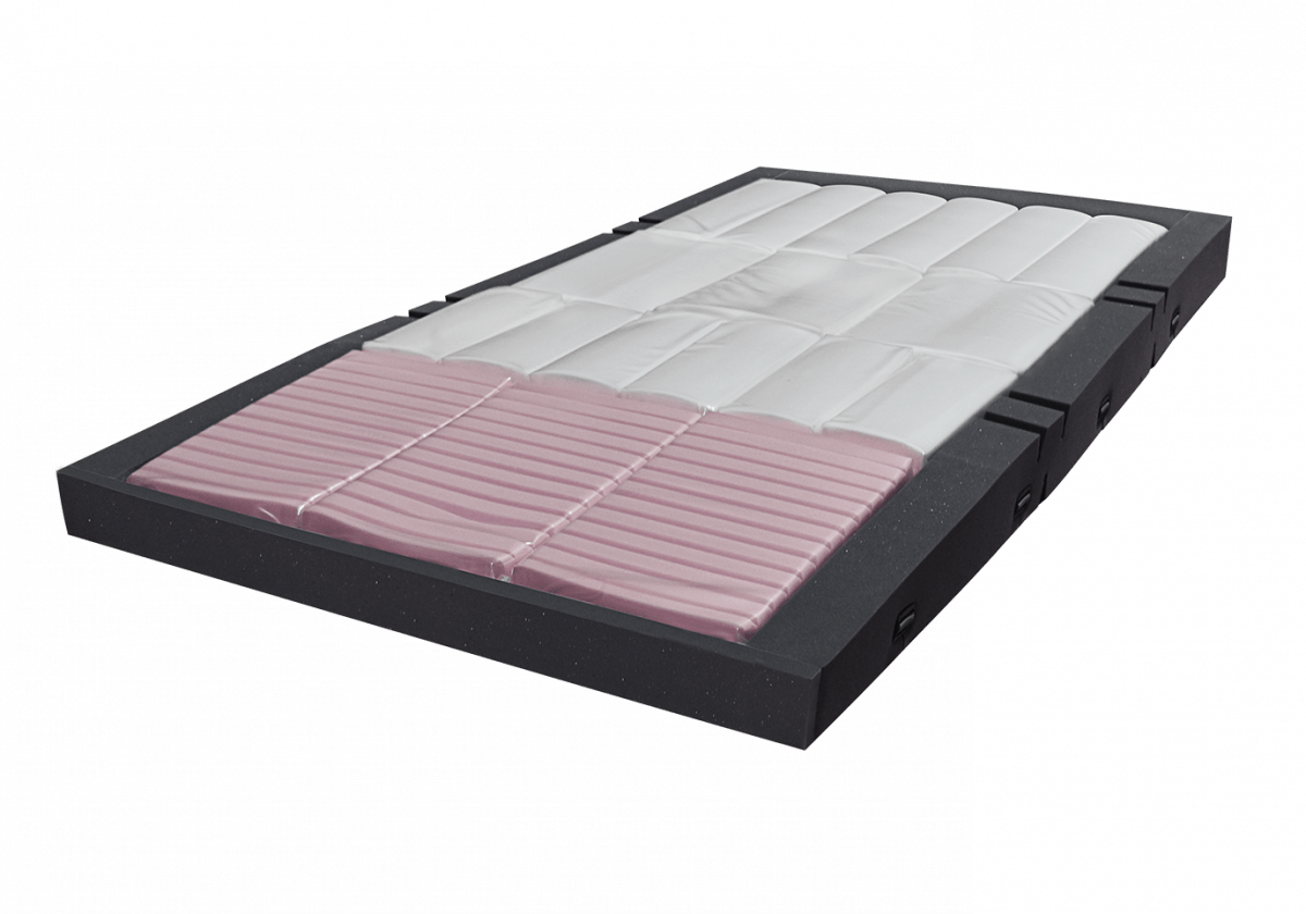Alaise Pumpless Hybrid Pressure Care Mattress - Image 4