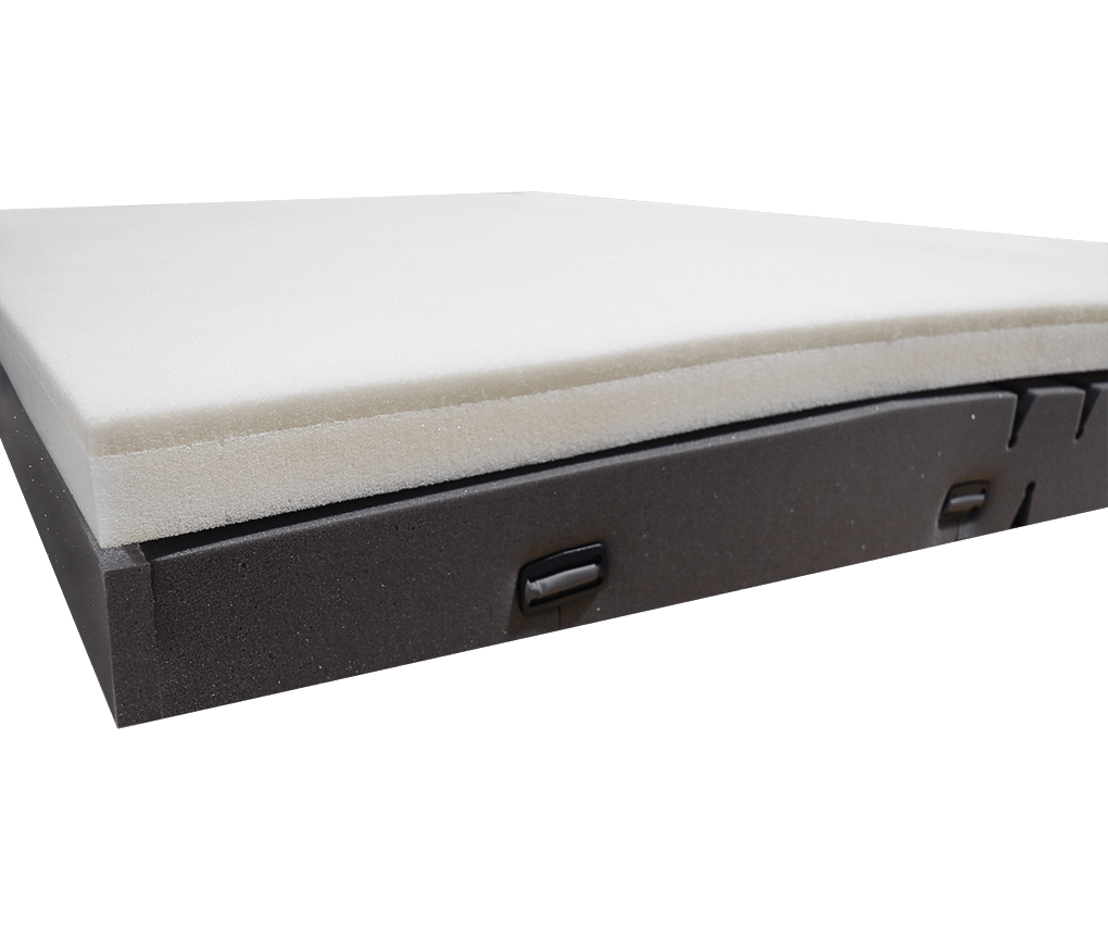 Alaise Pumpless Hybrid Pressure Care Mattress - Image 5