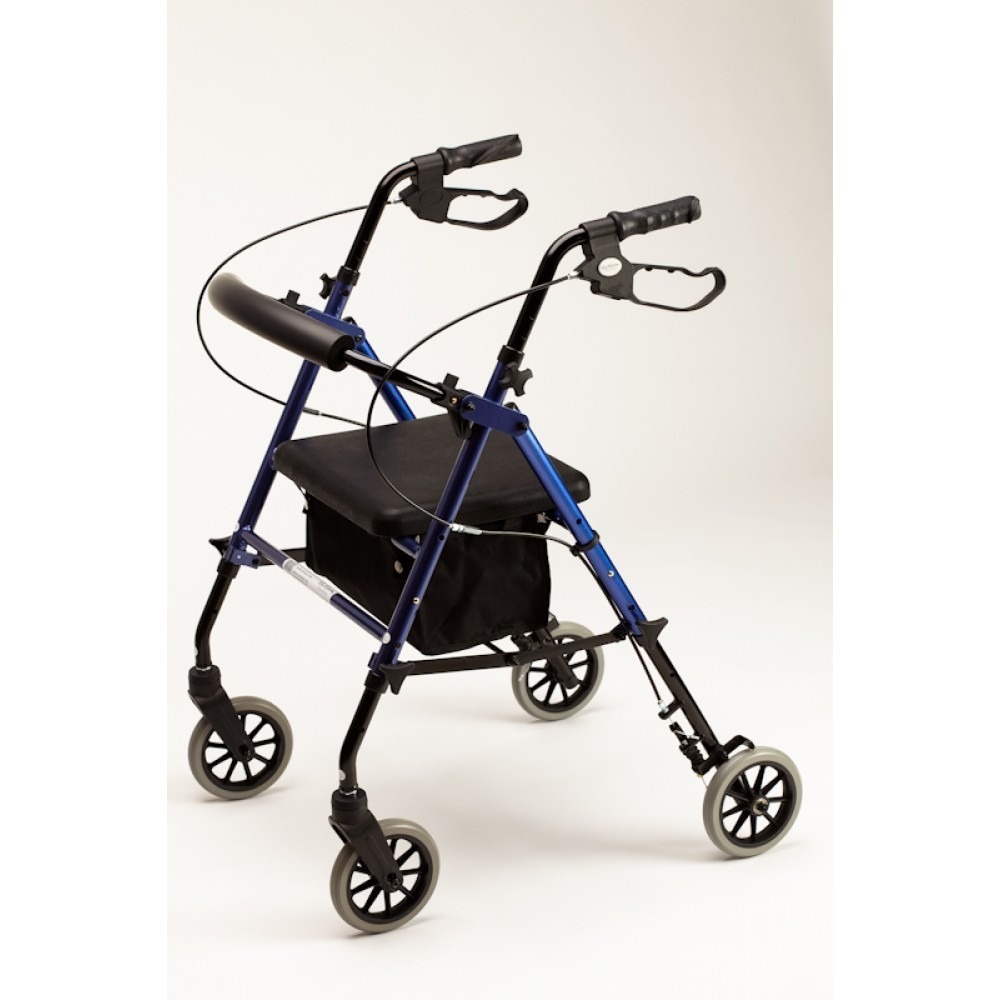 Hire A-Frame Rollator ($20 per week *plus $60 bond*)