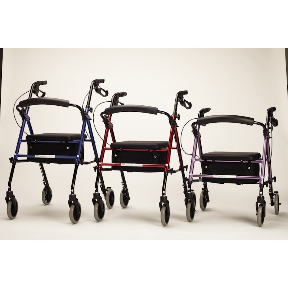 Alpha 426 Super Lightweight Rollator - Image 8