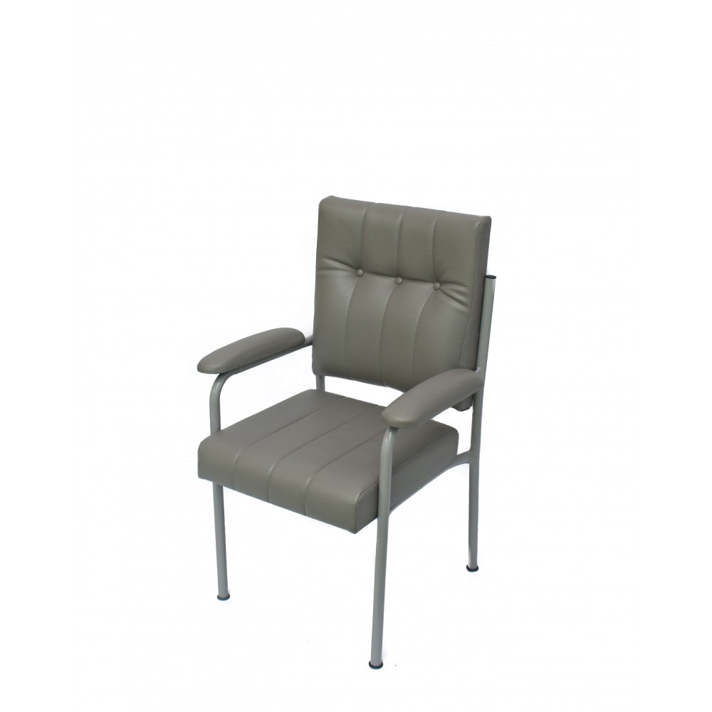 Bishop Comfort Chair with Lumbar Support