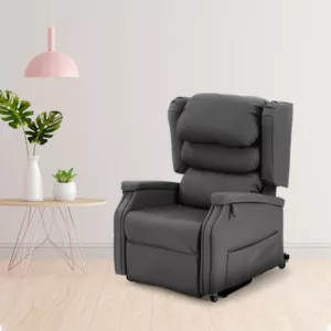 Configura black chair