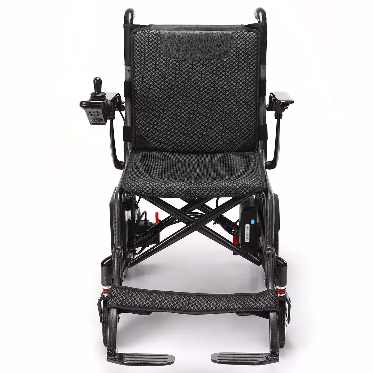 Ikon Enduro Wheelchair Folding - Image 3