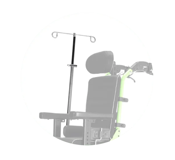 IV pole