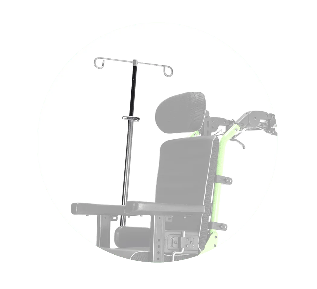 IV pole