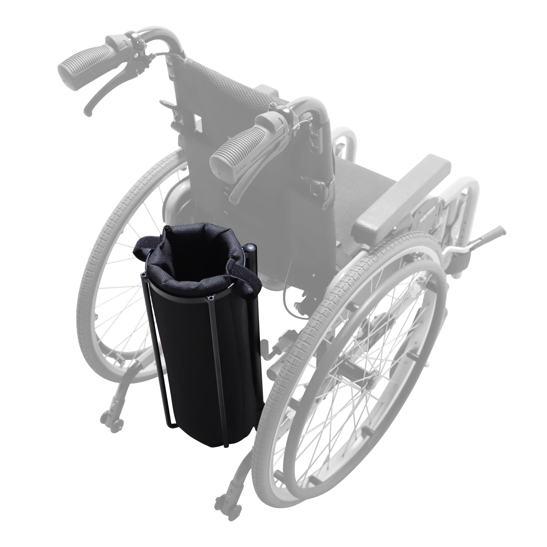 karma oxygen bottle holder