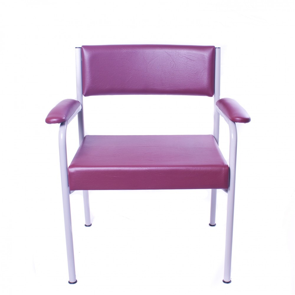 King Comfort Adjustable Height Wide Chair