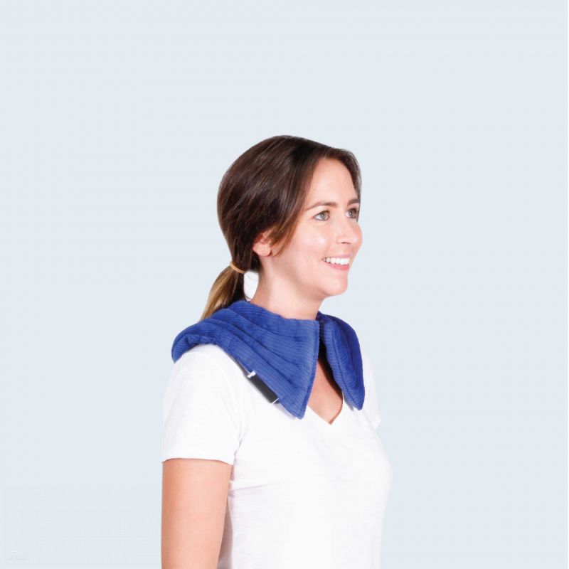 Lupin Neck and Shoulder Pillow Heat Pack - Image 3