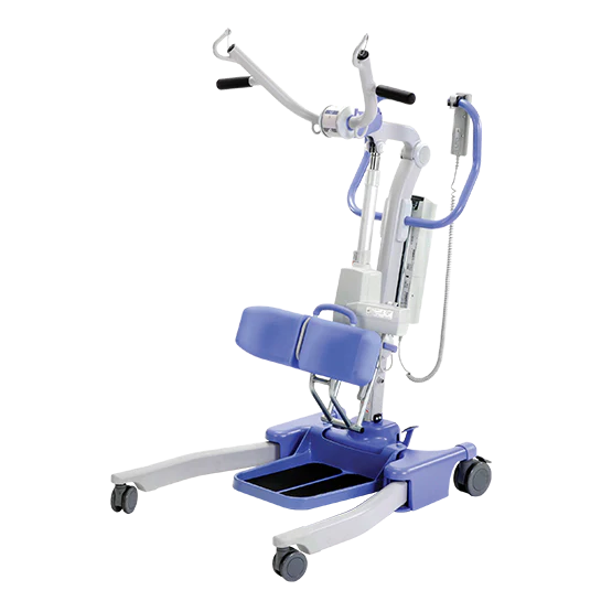 folding stand aid