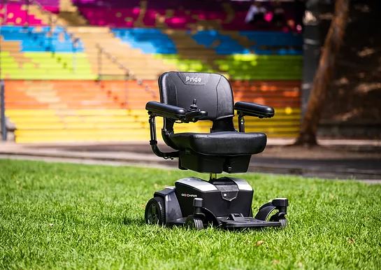 Hire Electric Wheelchair - Go Chair ($60 per week *$200 bond*) min 2 weeks