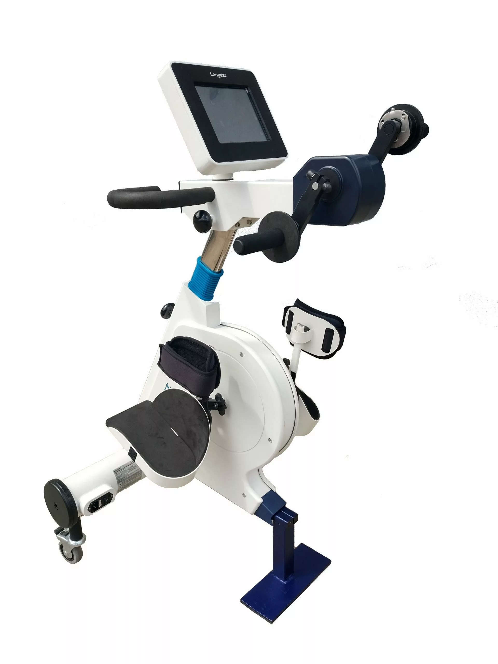 Rehamoto leg and arm trainer