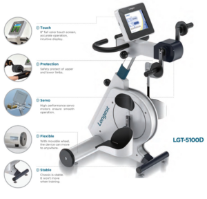 RehaMoto Standard Leg & Arm Trainer