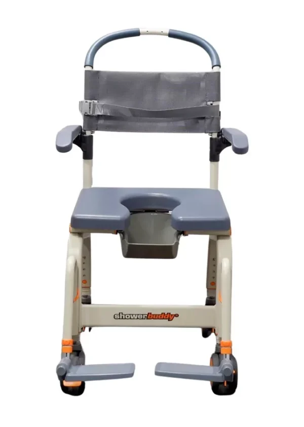 roll in Buddy shower lite