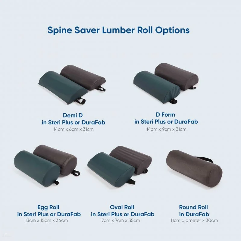 Spine Saver Lumbar Roll - Image 9