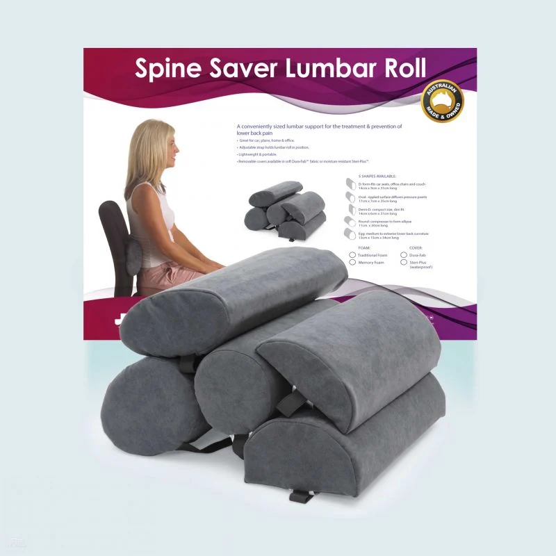 Spine Saver Lumbar Roll