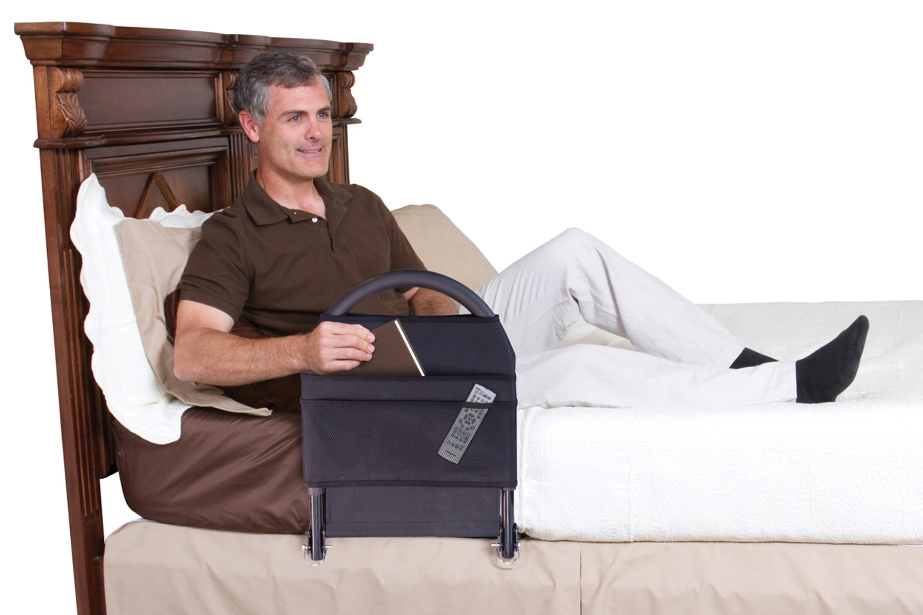 Stander Bed Rail Advantage Traveler - Image 3