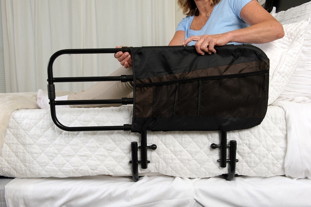 Stander EZ Adjust Bed Rail - Image 6