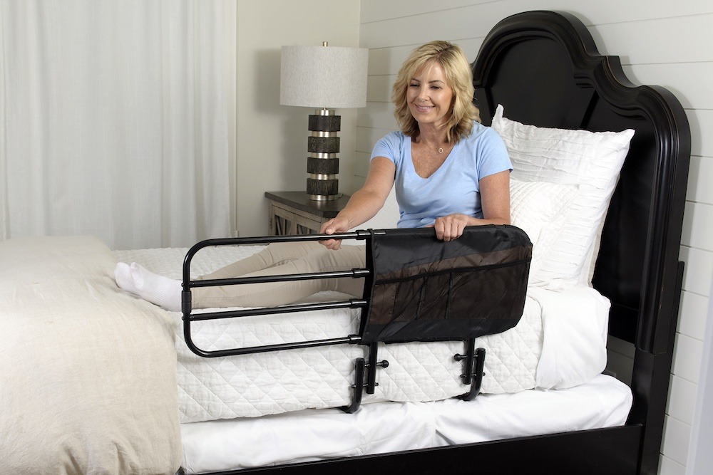 Stander EZ Adjust Bed Rail