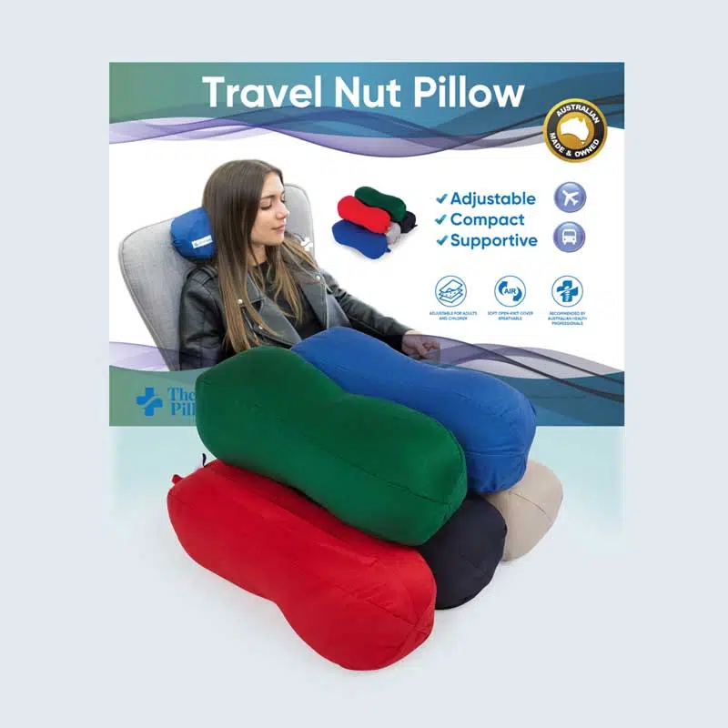 travel nut