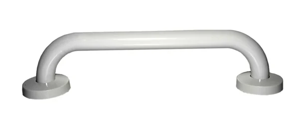 white grab rail