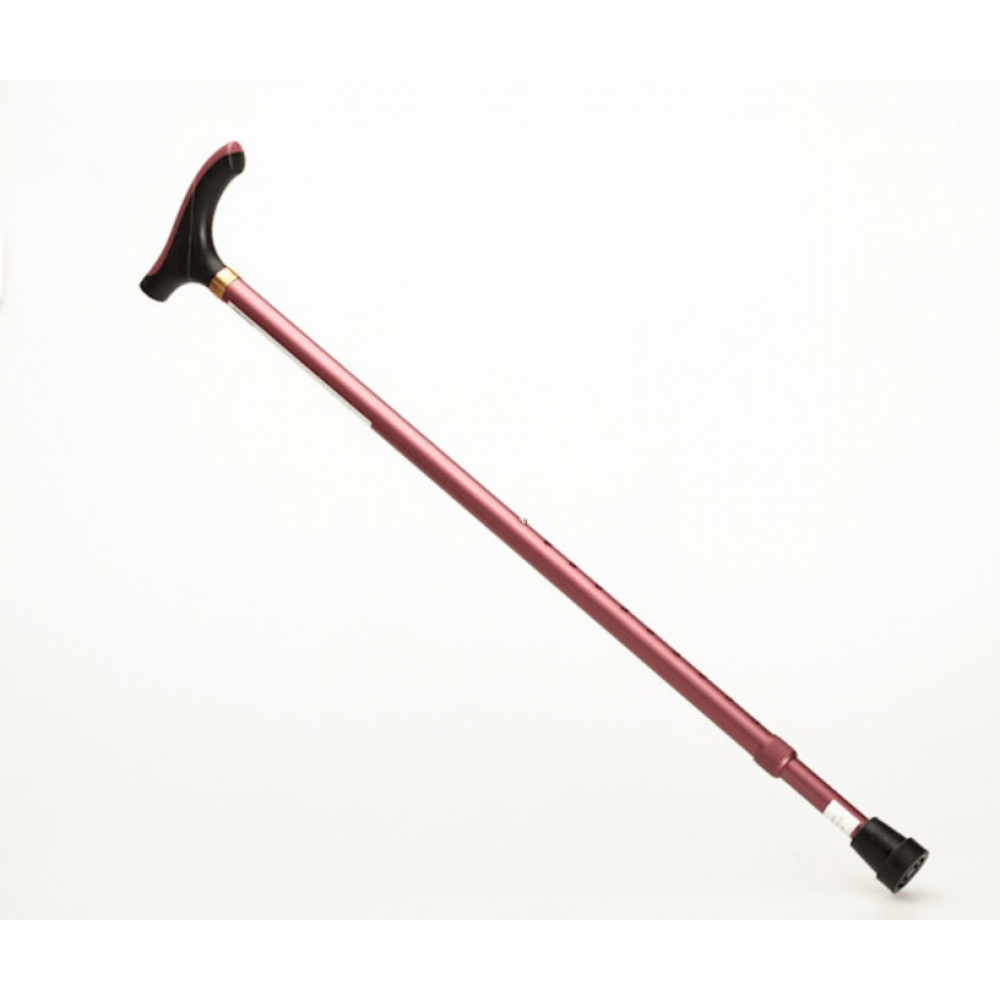 Adjustable Walking Cane - Aluminium - Image 6