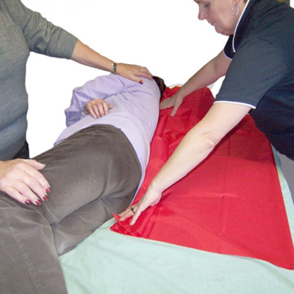 Bed Slide Sheet - Red