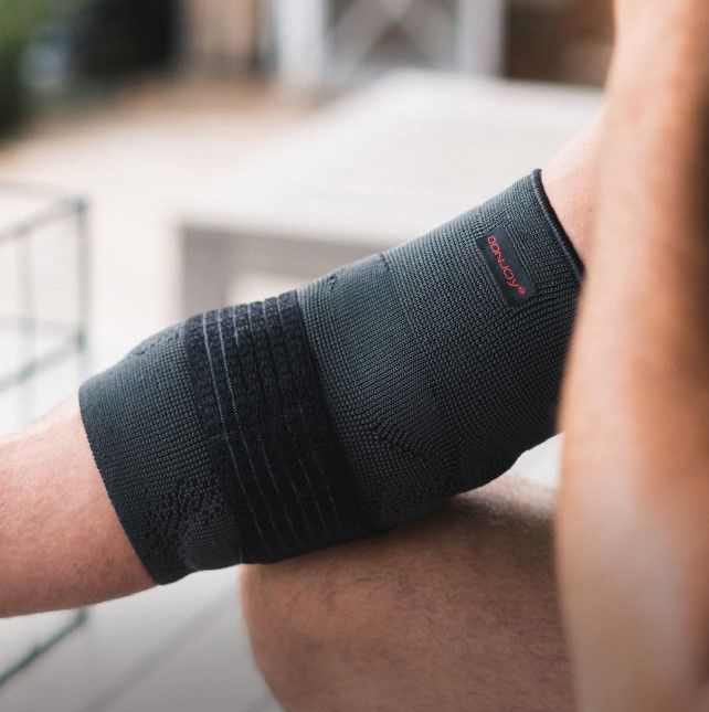Donjoy Condilax Elastic Elbow Support - Image 3
