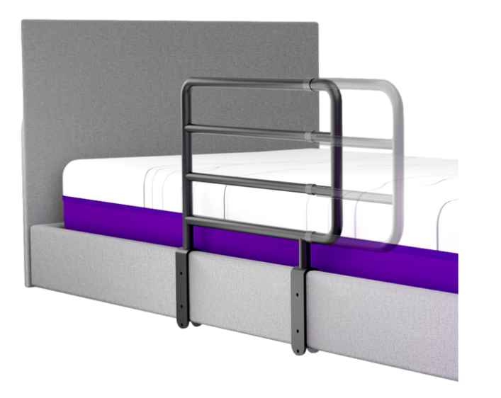 extendable side rail