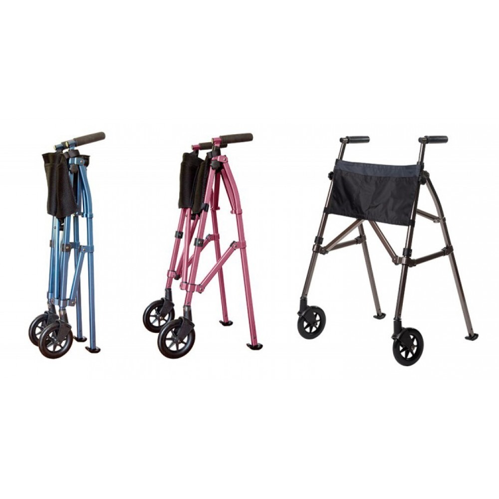 Ez Fold-N-Go Walker (Available in 3 Colours)