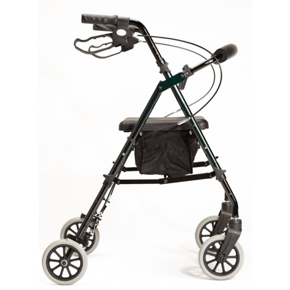 Hire A-Frame Rollator ($20 per week *plus $60 bond*) - Image 3