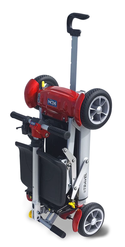 IKON eTravel Folding Mobility Scooter - Image 3