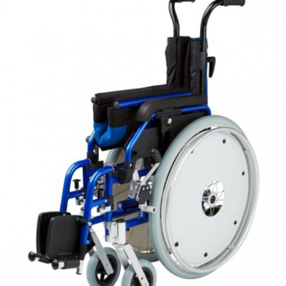 Omega PA1 Wheelchair - Image 2
