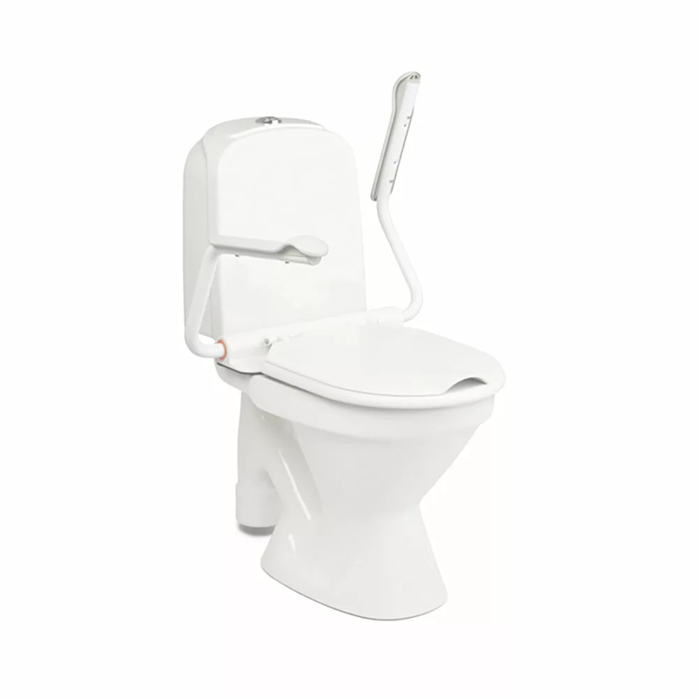 Etac Supporter Toilet Arms with seat