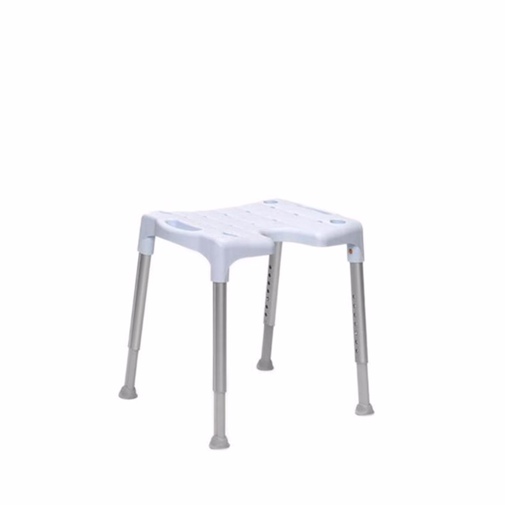 Etac Smart Shower Stool Grey no arms