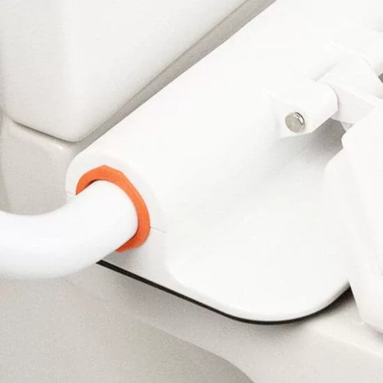 Etac Supporter Toilet Arms (adjustable height) - Image 6