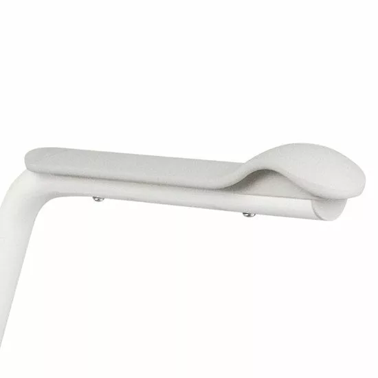 Etac Supporter Toilet Arms with seat - Image 3