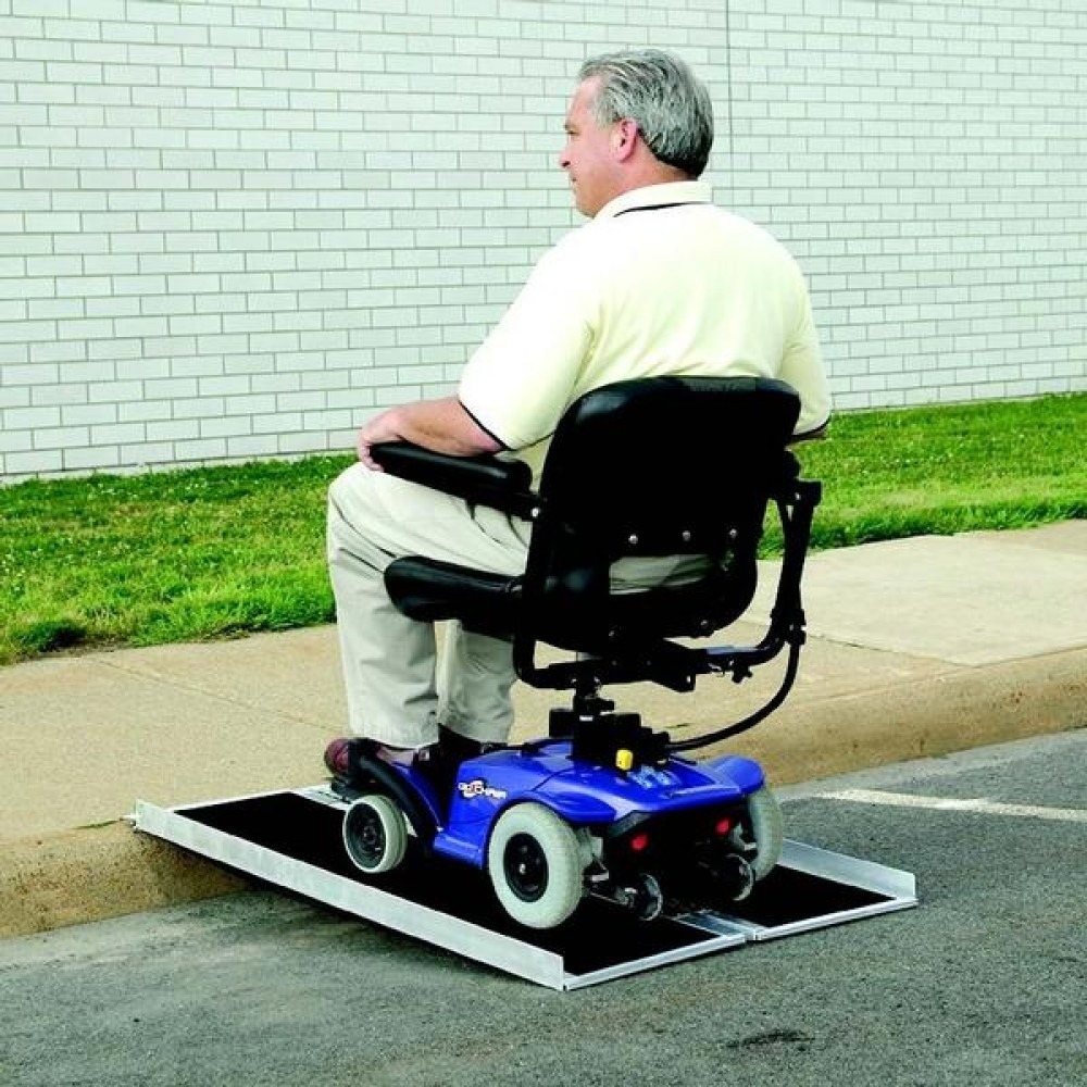 Single Fold Ramps (Available in Various Sizes) - Image 2