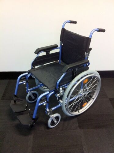 Omega SP2 Wheelchair - Self Propelled