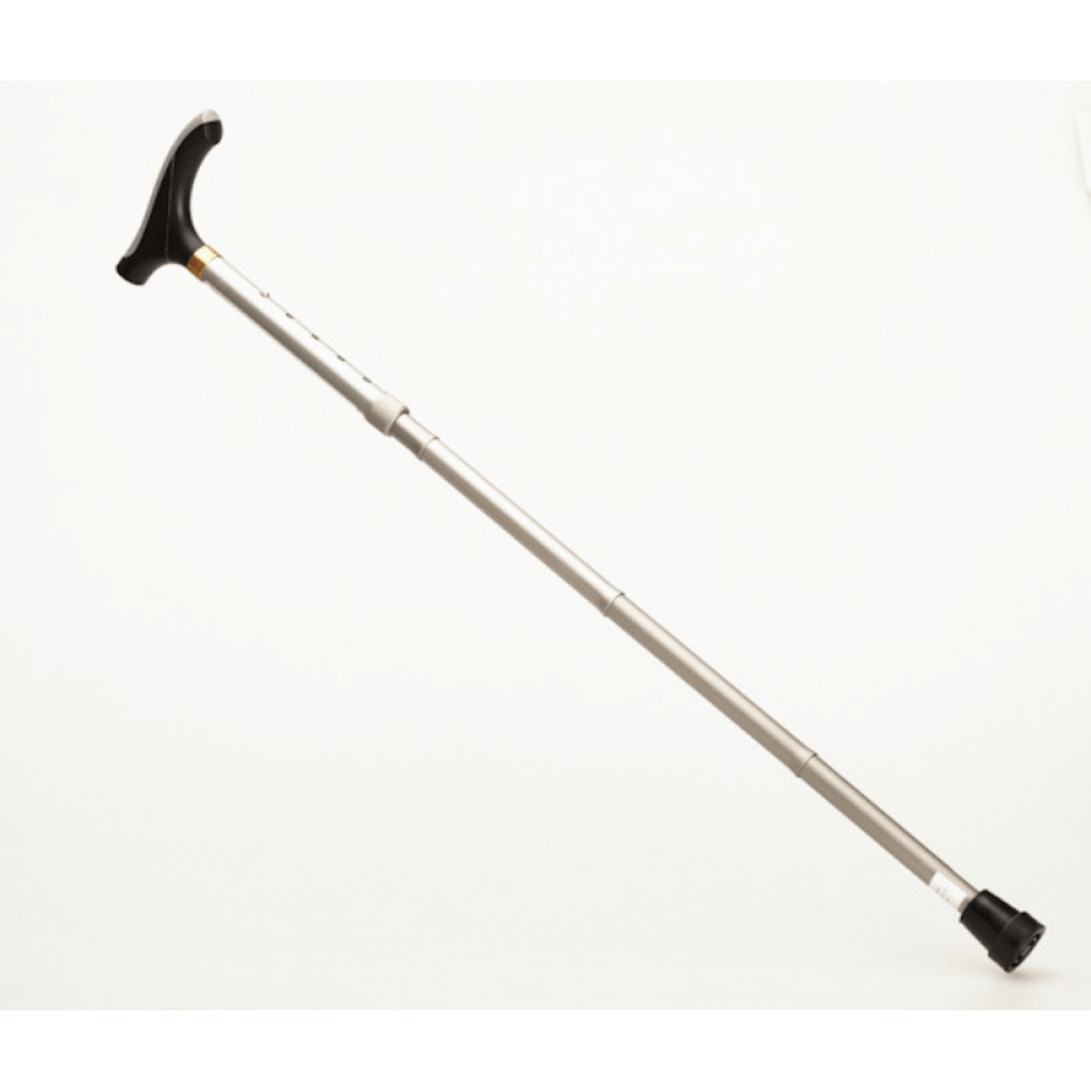 Adjustable Walking Cane - Aluminium - Image 3