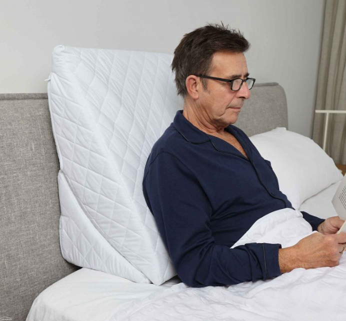 wedge pillow